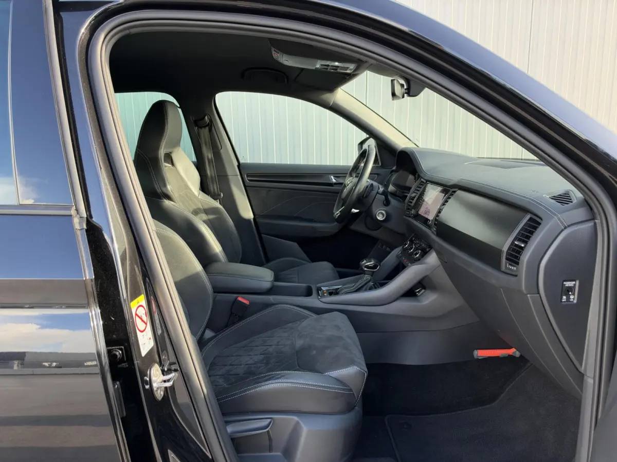 1.5 TSI Sportline Business|NL-Auto|Trekhaak