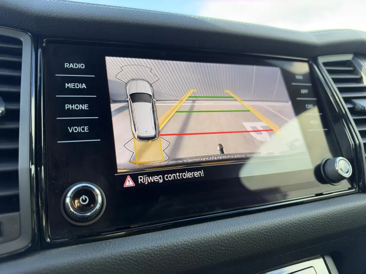 1.5 TSI Sportline Business|NL-Auto|Trekhaak
