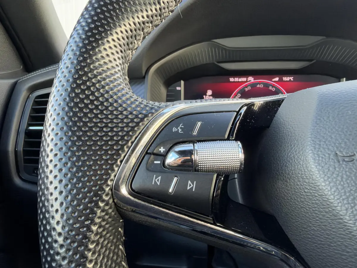 1.5 TSI Sportline Business|NL-Auto|Trekhaak