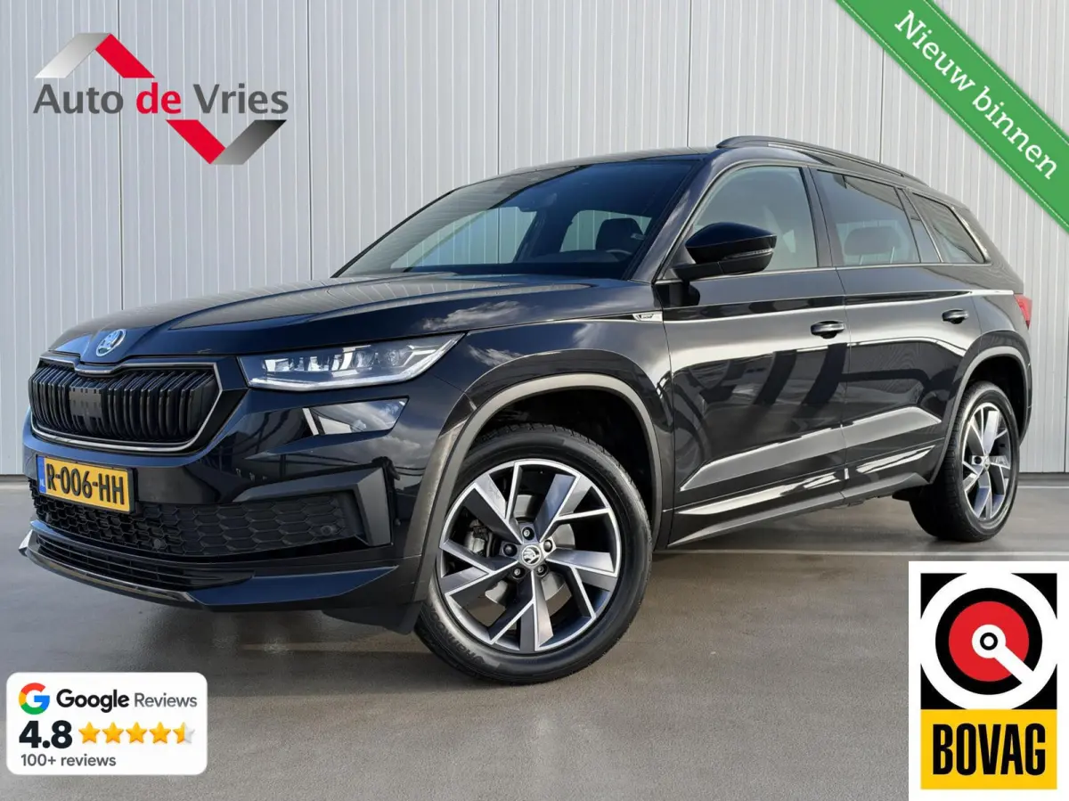 1.5 TSI Sportline Business|NL-Auto|Trekhaak