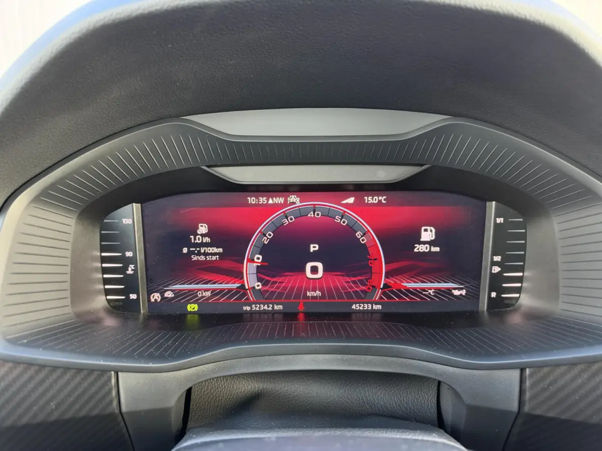 1.5 TSI Sportline Business|NL-Auto|Trekhaak