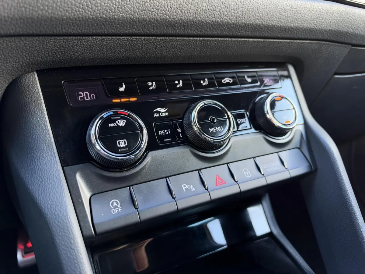 1.5 TSI Sportline Business|NL-Auto|Trekhaak