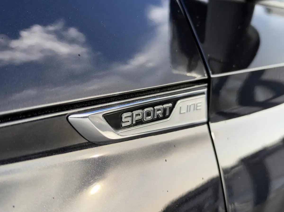 1.5 TSI Sportline Business|NL-Auto|Trekhaak