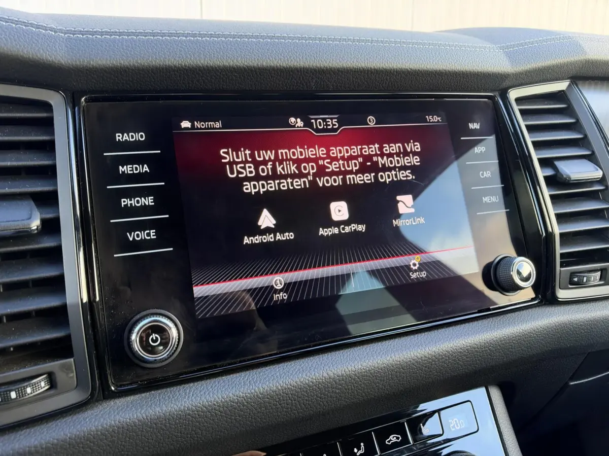 1.5 TSI Sportline Business|NL-Auto|Trekhaak