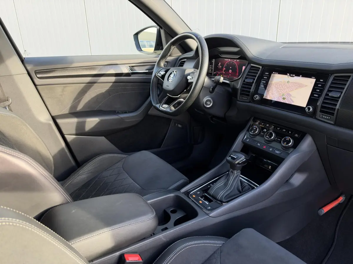 1.5 TSI Sportline Business|NL-Auto|Trekhaak