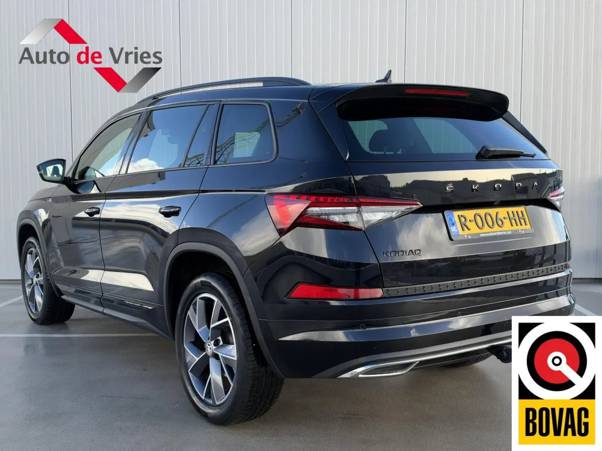 1.5 TSI Sportline Business|NL-Auto|Trekhaak