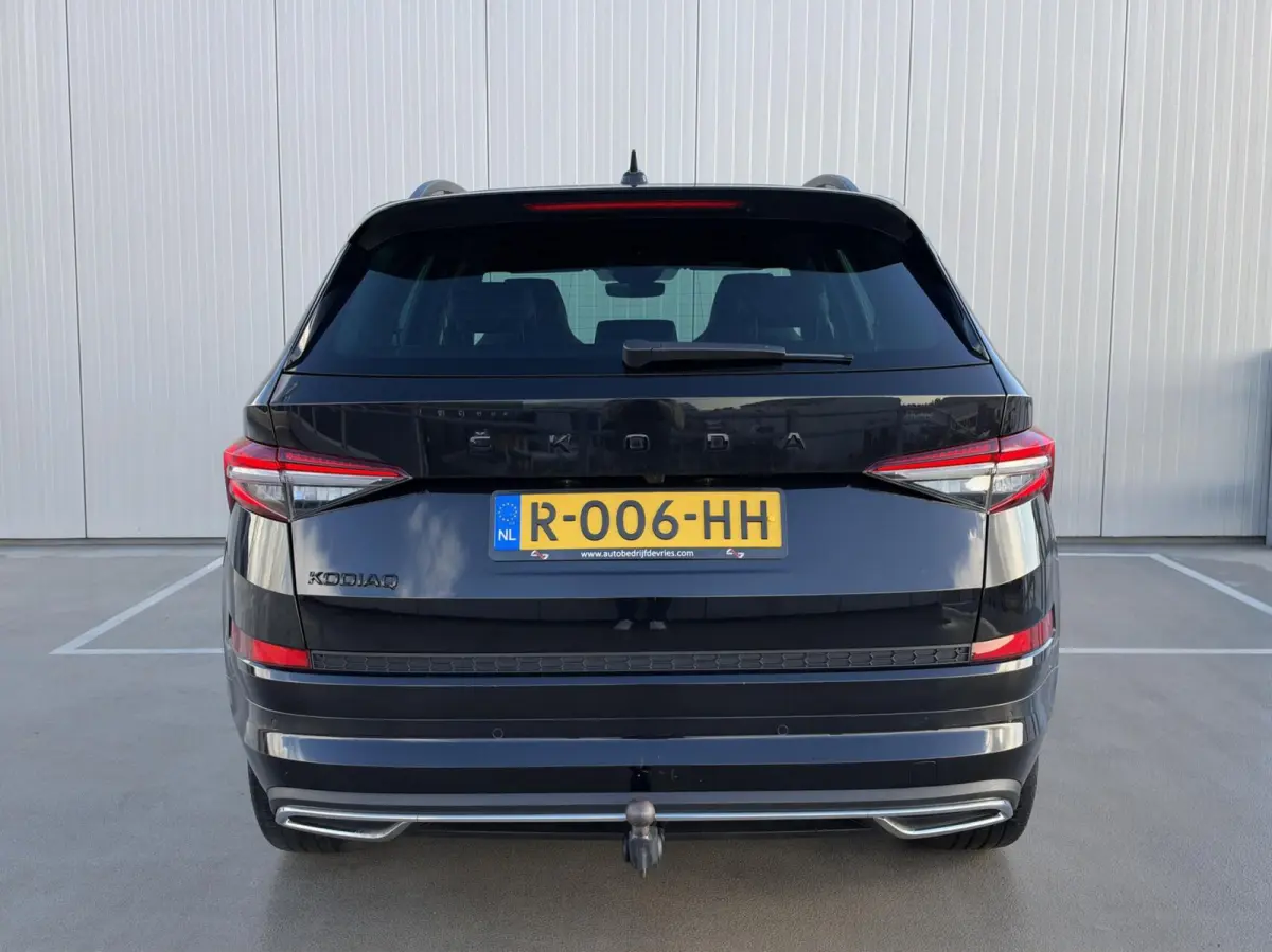 1.5 TSI Sportline Business|NL-Auto|Trekhaak