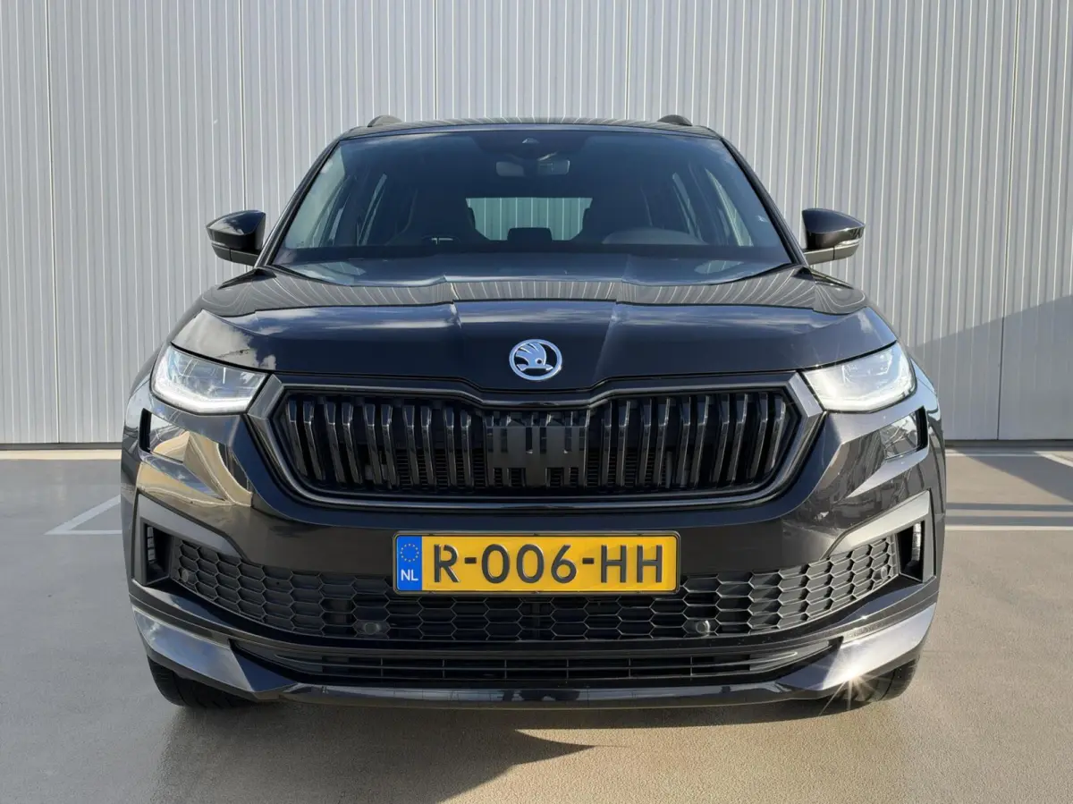 1.5 TSI Sportline Business|NL-Auto|Trekhaak