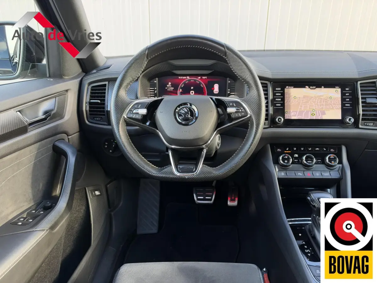 1.5 TSI Sportline Business|NL-Auto|Trekhaak