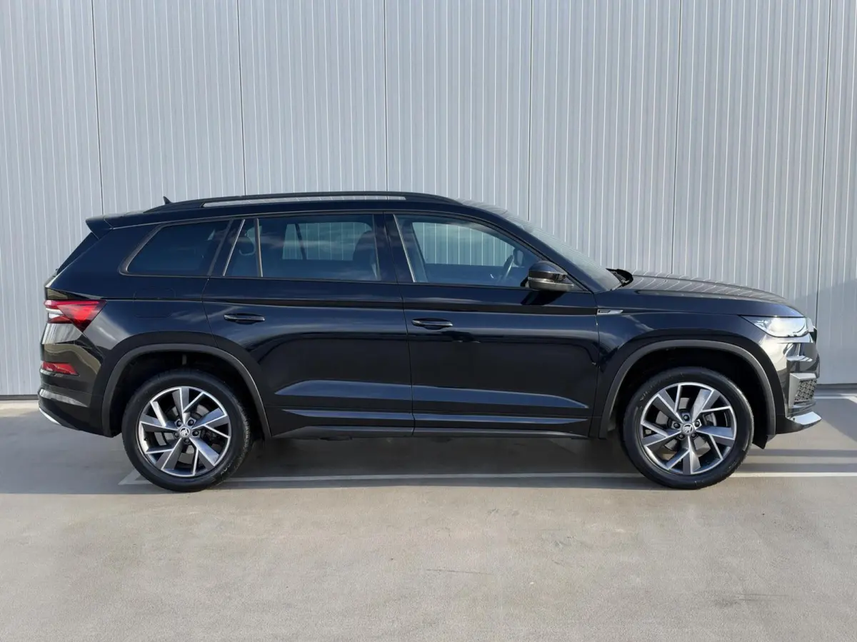1.5 TSI Sportline Business|NL-Auto|Trekhaak