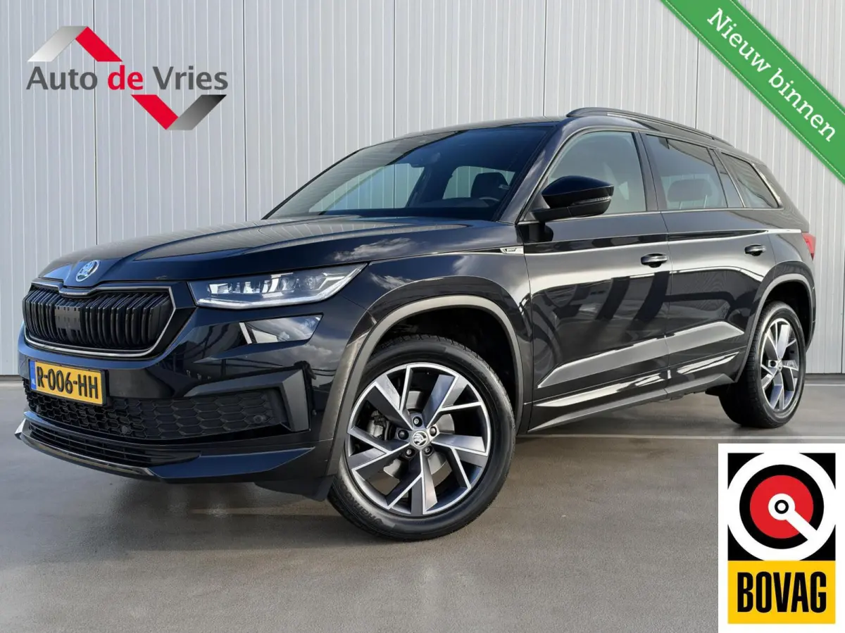 1.5 TSI Sportline Business|NL-Auto|Trekhaak