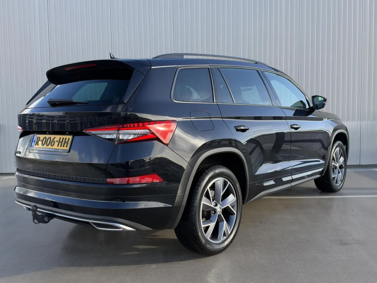 1.5 TSI Sportline Business|NL-Auto|Trekhaak