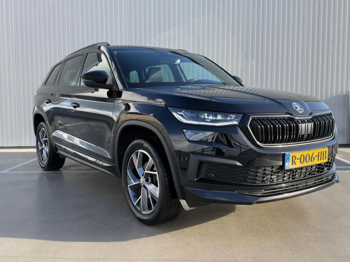 1.5 TSI Sportline Business|NL-Auto|Trekhaak