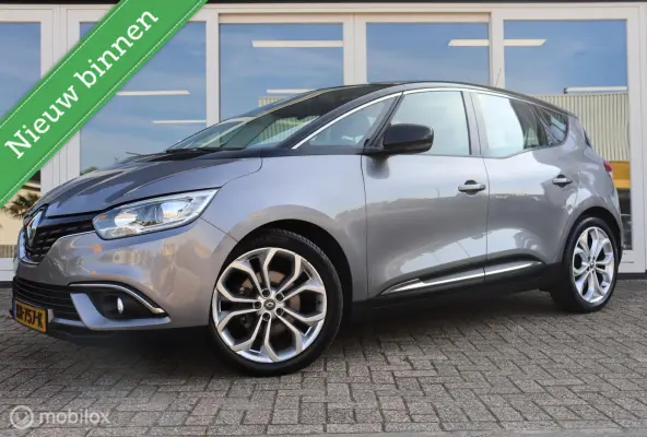 1.2 TCe Intens 1ste Eigenaar