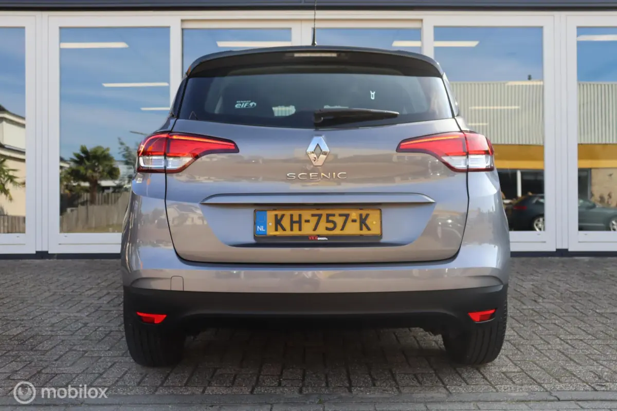 1.2 TCe Intens 1ste Eigenaar
