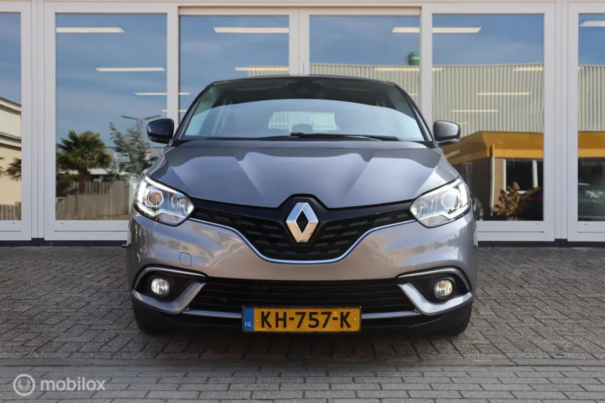 1.2 TCe Intens 1ste Eigenaar