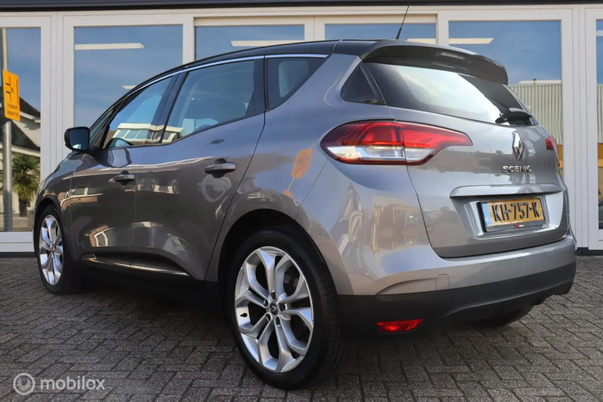 1.2 TCe Intens 1ste Eigenaar