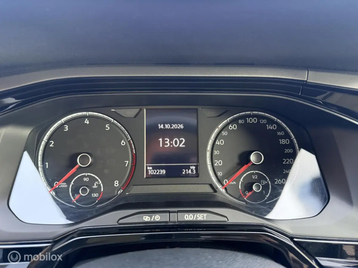 1.0 TSI Comfortline