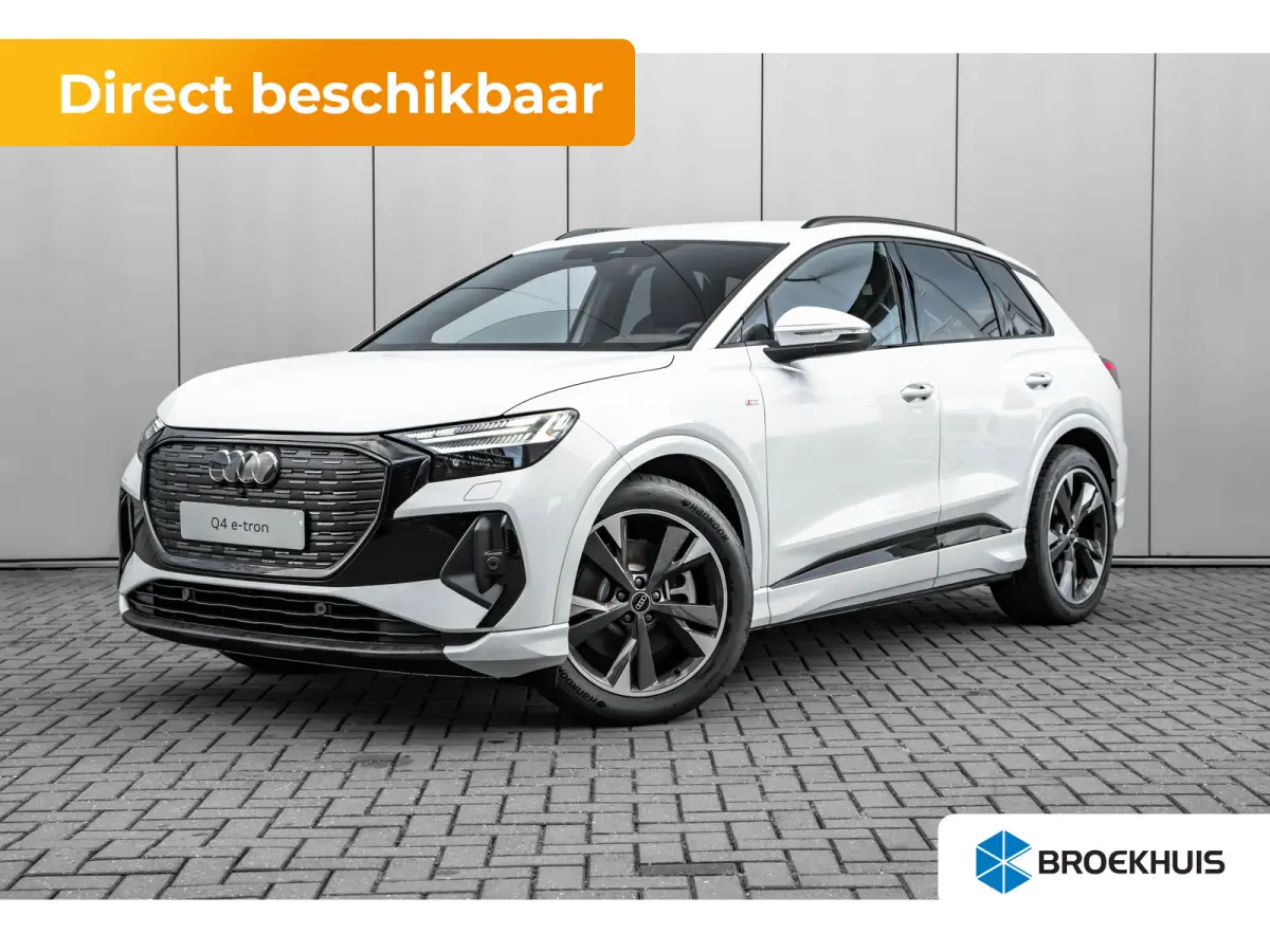 S edition Competition | Achterklep, automatisch bedienbaar | Achteruitrijcamera | Adaptive cruise control