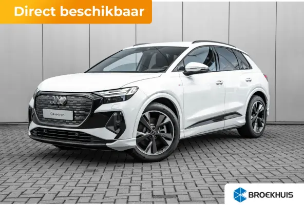S edition Competition | Achterklep, automatisch bedienbaar | Achteruitrijcamera | Adaptive cruise control