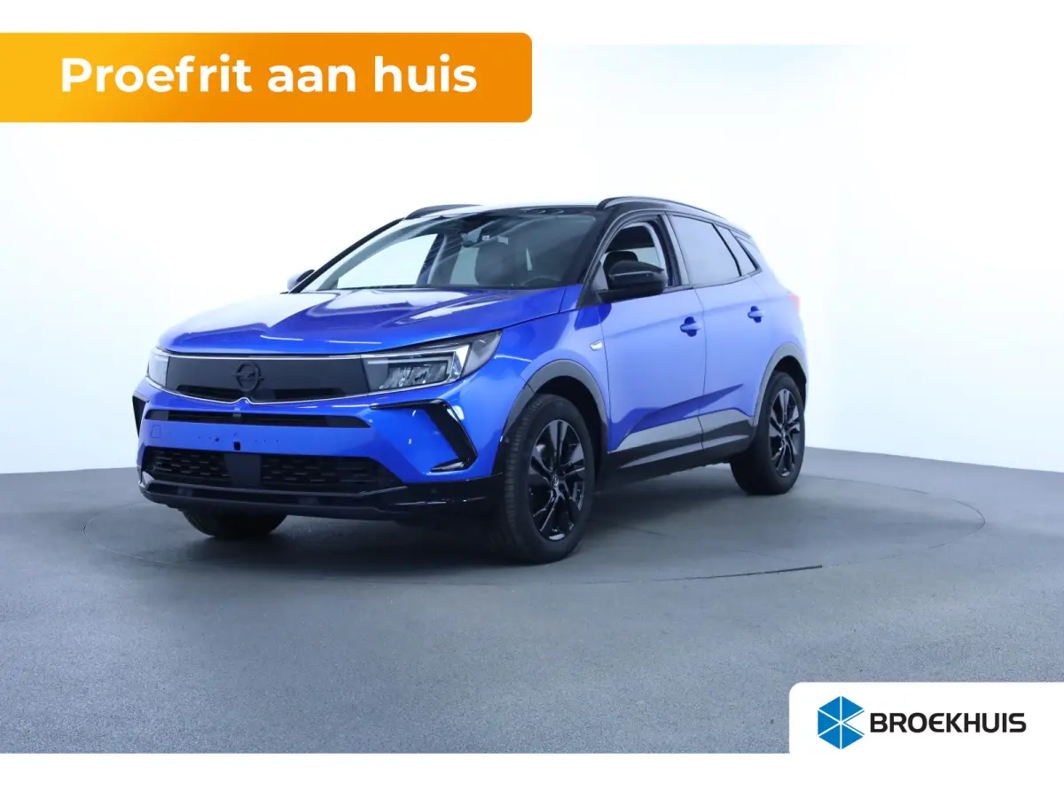 1.2 Turbo Business Elegance Stuur & Stoelverwarming | Camera | Parkeersensoren Rondom | AGR-Stoelen | Digitaal Dashboard | Camera | Achteruitrijcamera | Afwijkende dakkleur | Comfortstoel(en