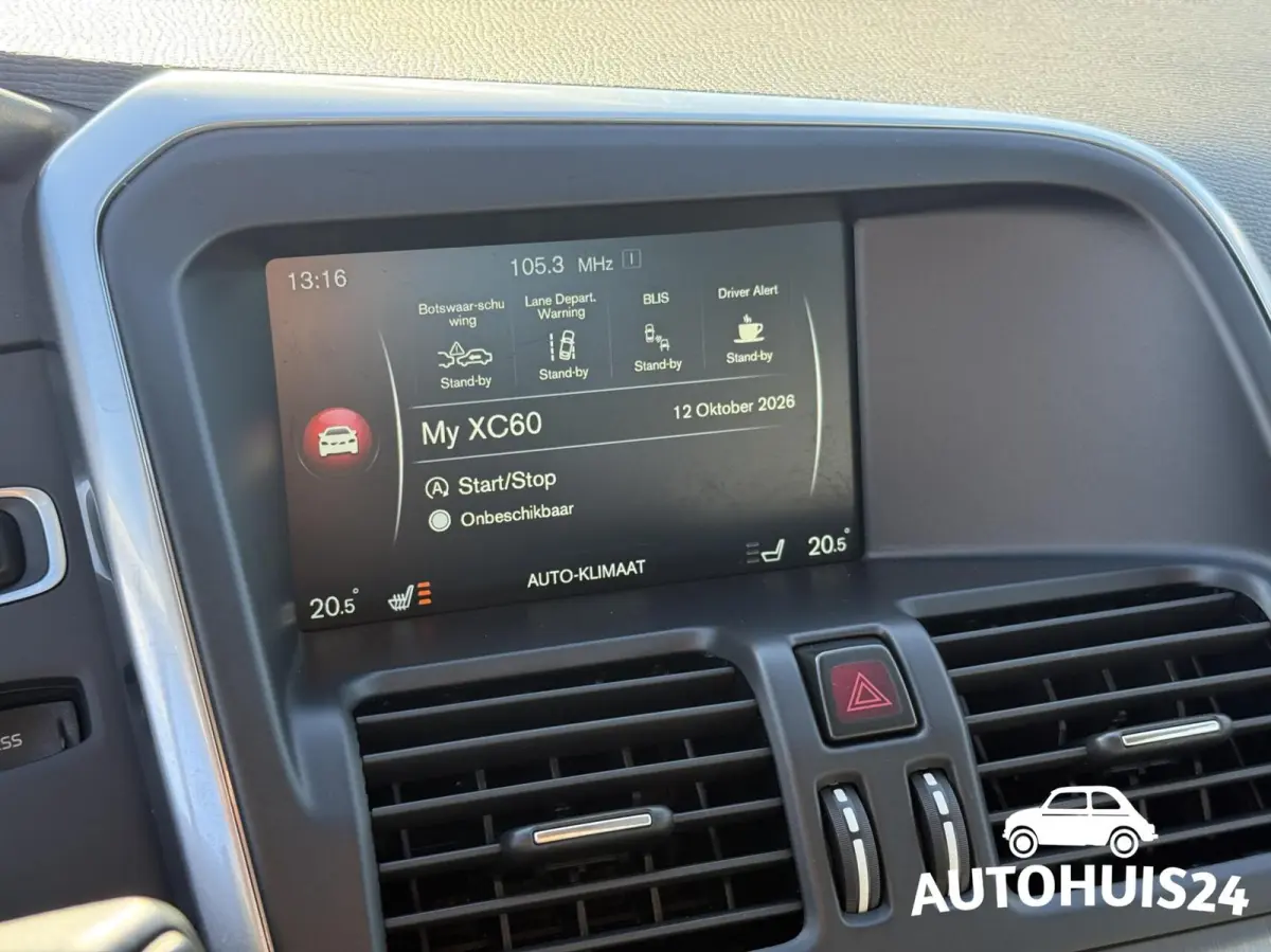 2.0 T5 FWD Summum ACC|PANODAK|KEYLESS|NL-AUTO|TREKHAAK