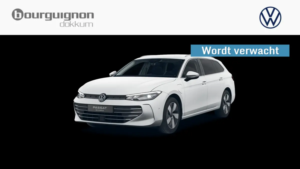 1.5 eHybrid Business | Wordt verwacht | Trekhaak | HUD | DCC | Stoel+stuurverwarming |