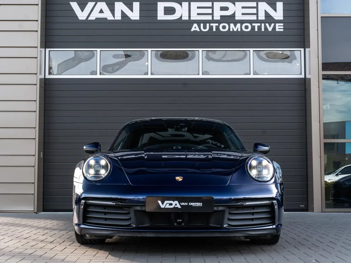 992 3.0 Carrera S - Sport Chrono l BTW l Panorama
