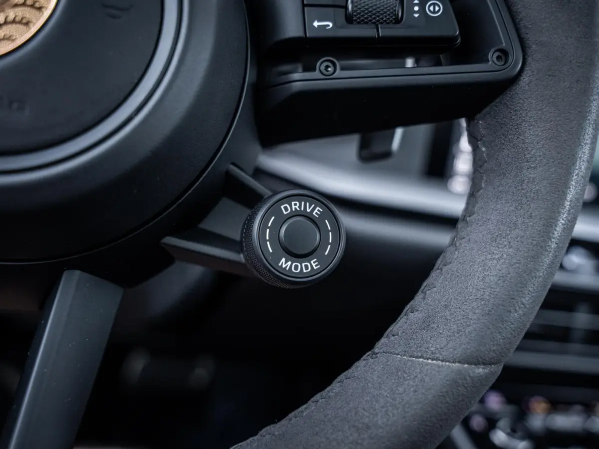 992 3.0 Carrera S - Sport Chrono l BTW l Panorama