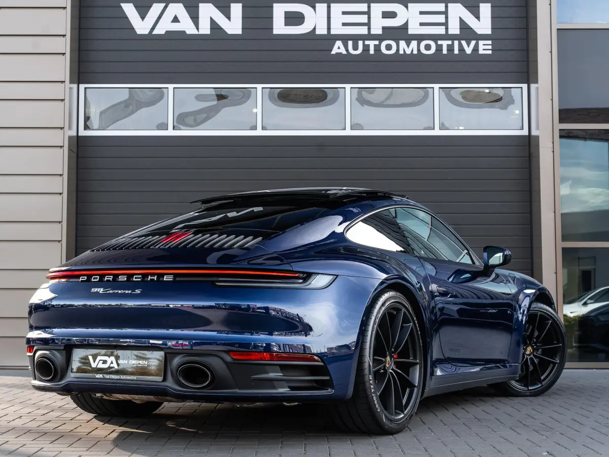 992 3.0 Carrera S - Sport Chrono l BTW l Panorama