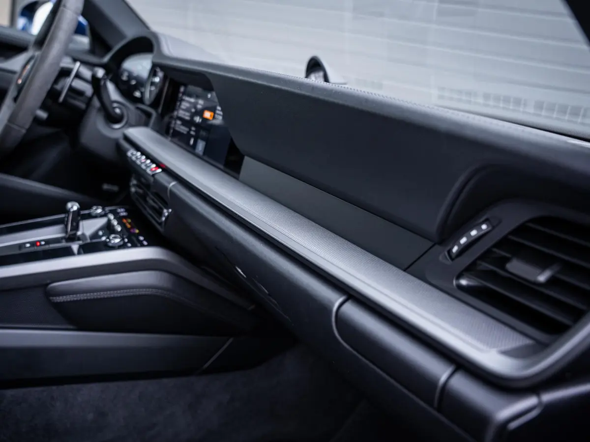 992 3.0 Carrera S - Sport Chrono l BTW l Panorama
