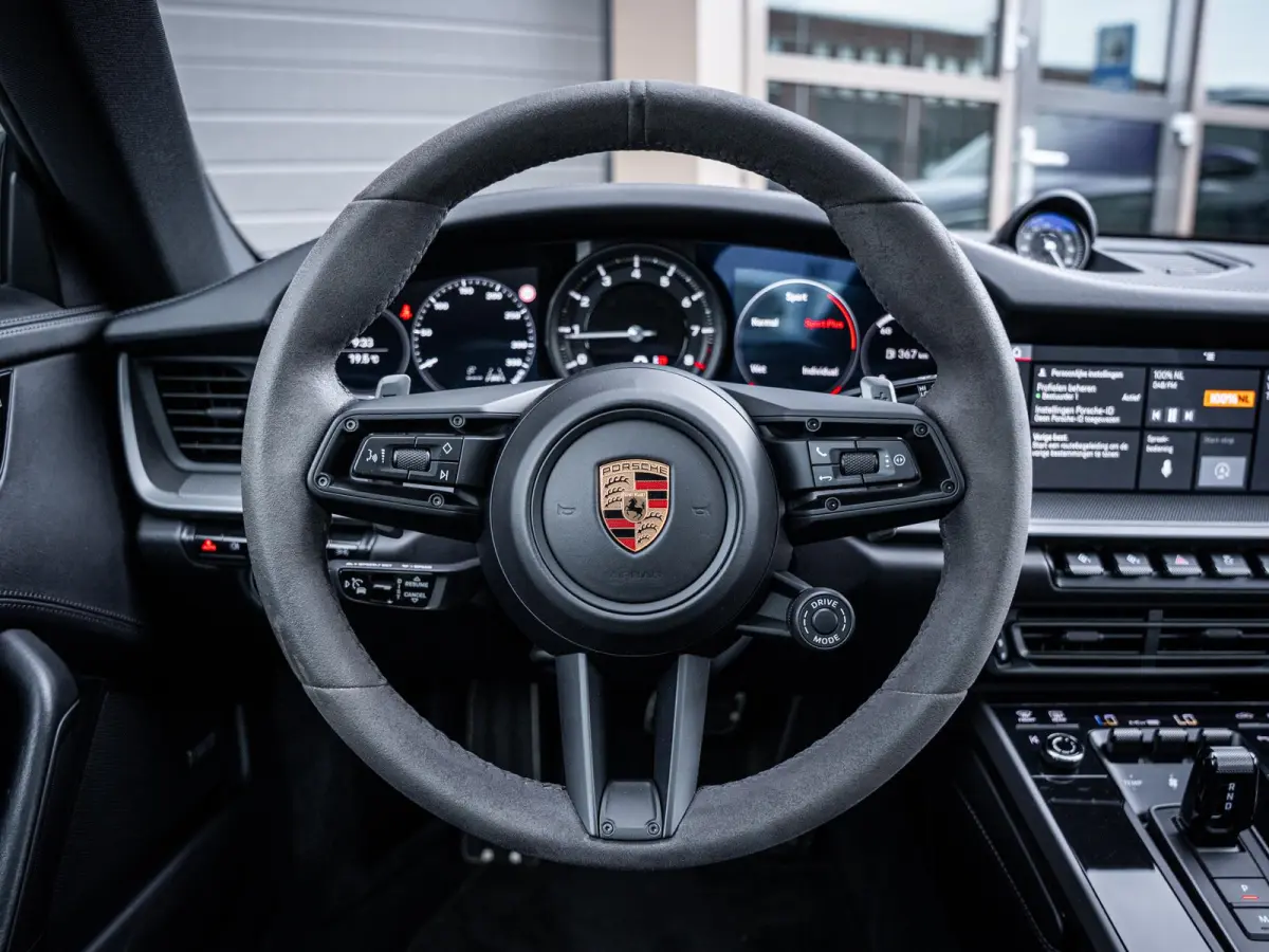 992 3.0 Carrera S - Sport Chrono l BTW l Panorama