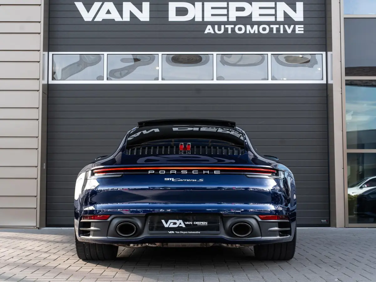 992 3.0 Carrera S - Sport Chrono l BTW l Panorama