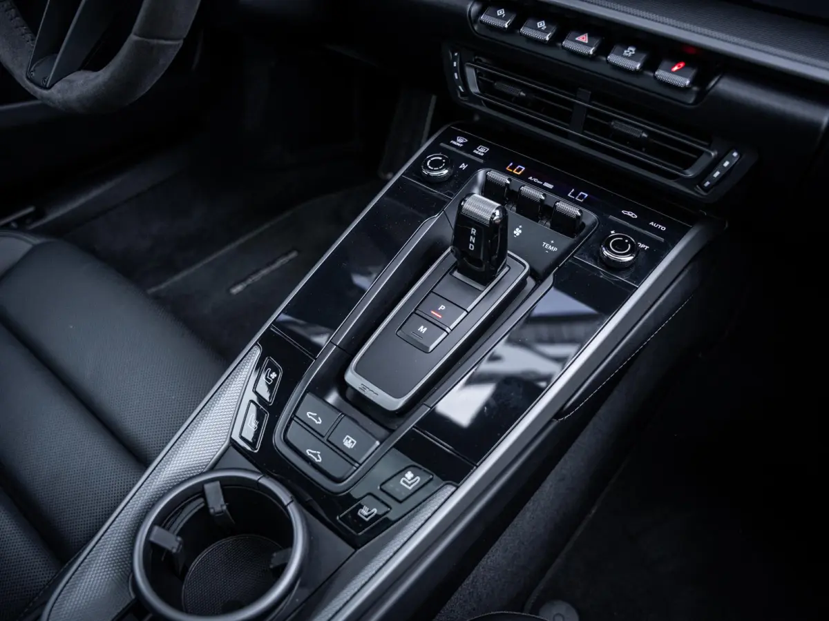 992 3.0 Carrera S - Sport Chrono l BTW l Panorama