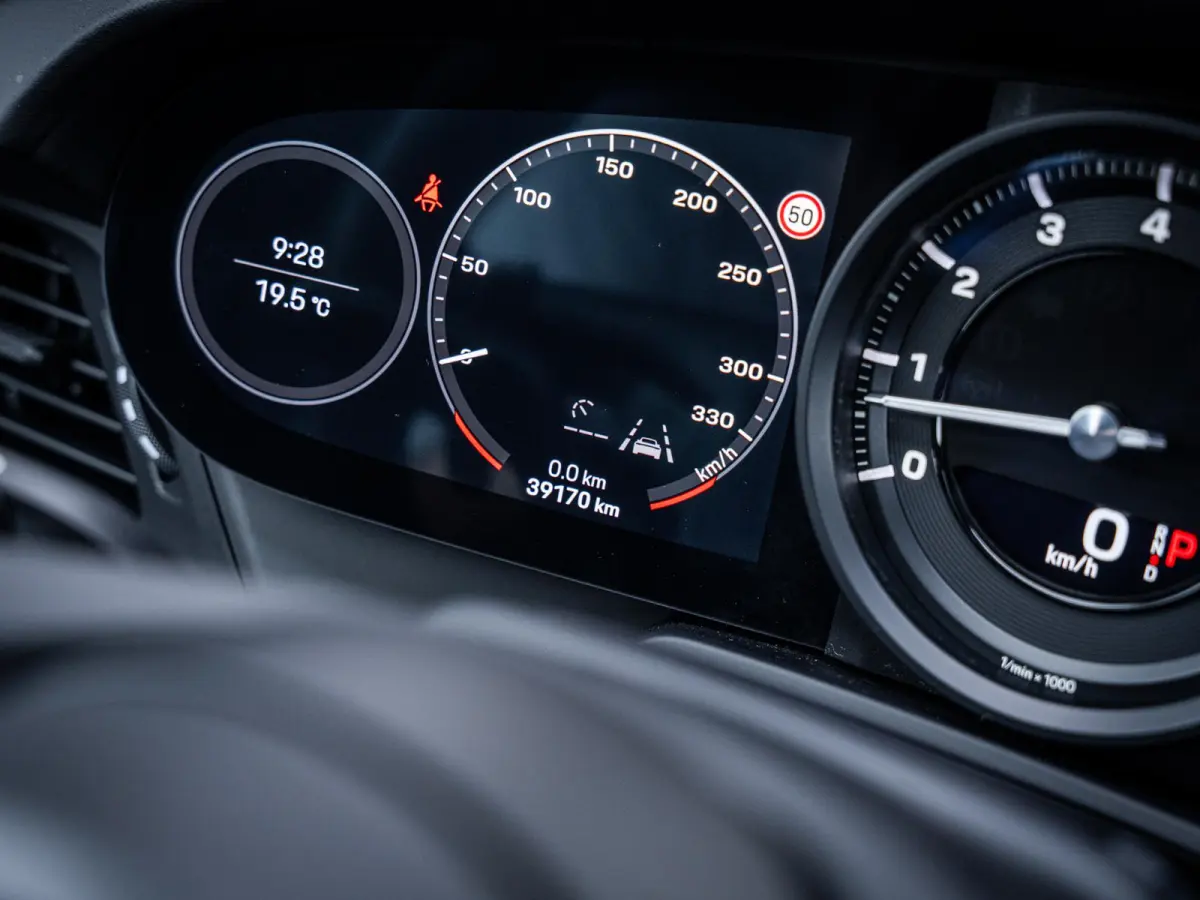 992 3.0 Carrera S - Sport Chrono l BTW l Panorama