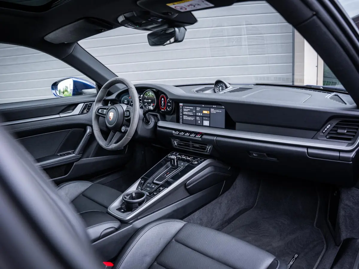 992 3.0 Carrera S - Sport Chrono l BTW l Panorama