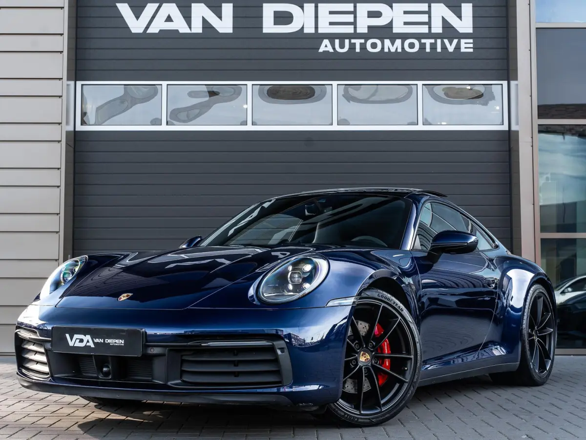 992 3.0 Carrera S - Sport Chrono l BTW l Panorama