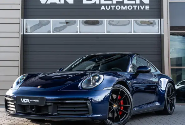 992 3.0 Carrera S - Sport Chrono l BTW l Panorama