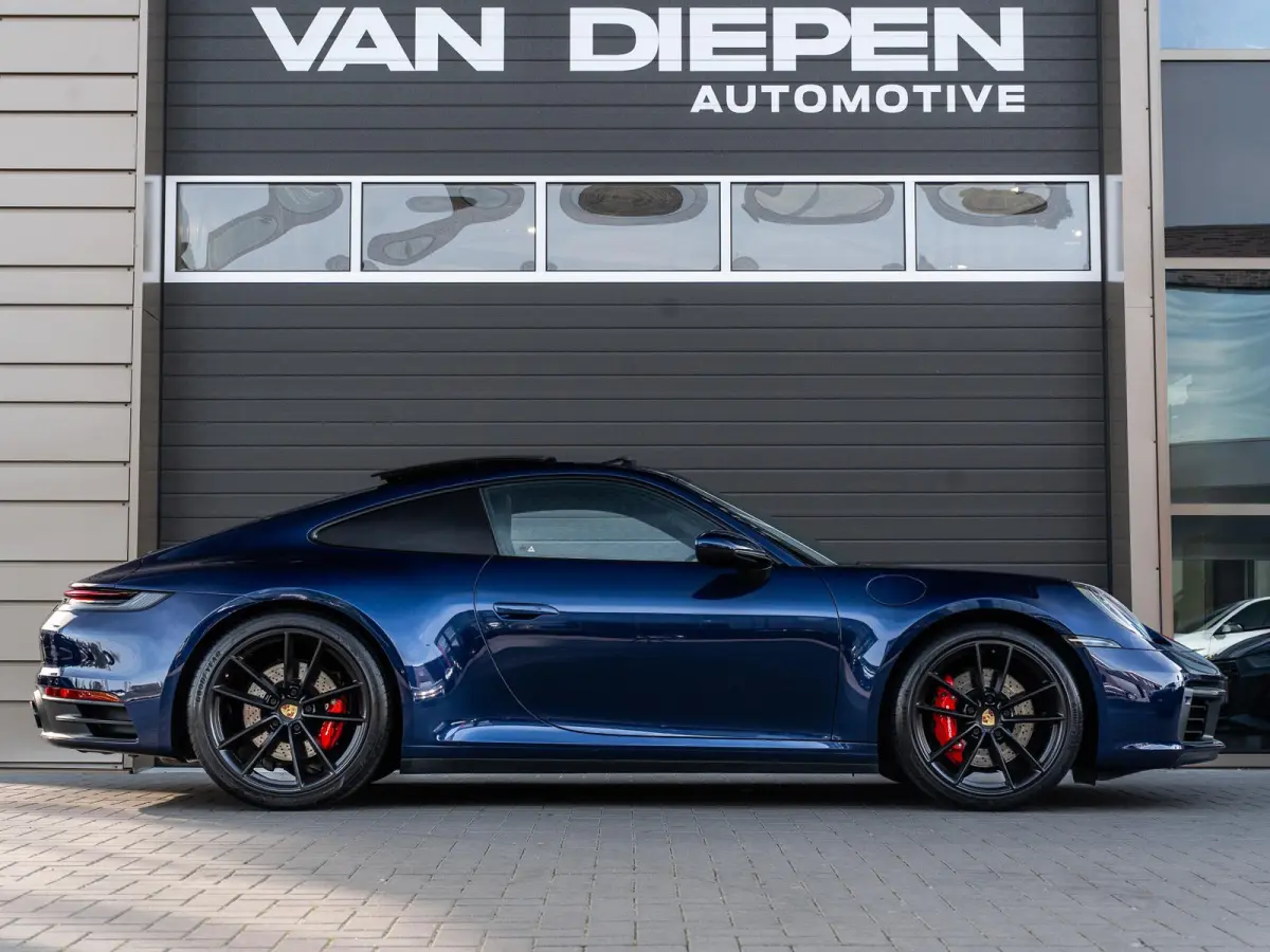 992 3.0 Carrera S - Sport Chrono l BTW l Panorama