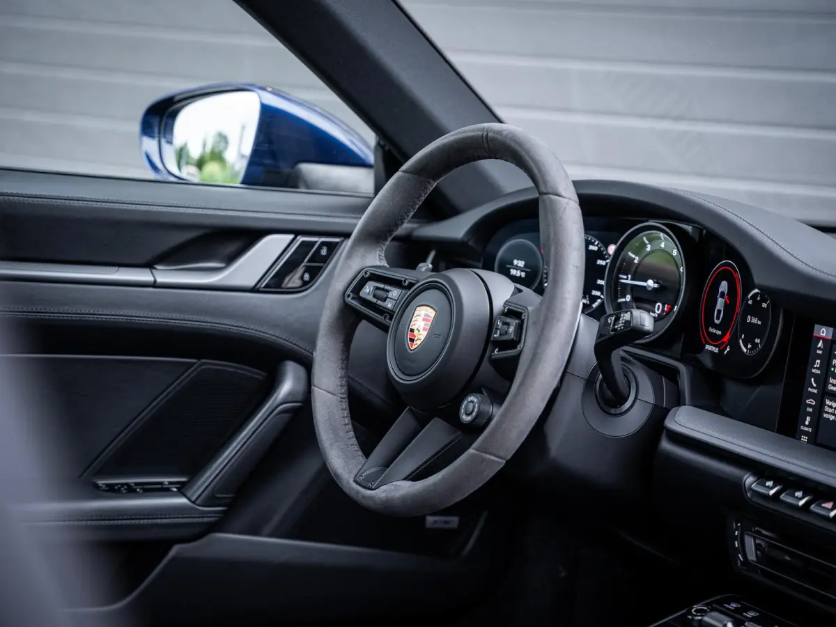 992 3.0 Carrera S - Sport Chrono l BTW l Panorama