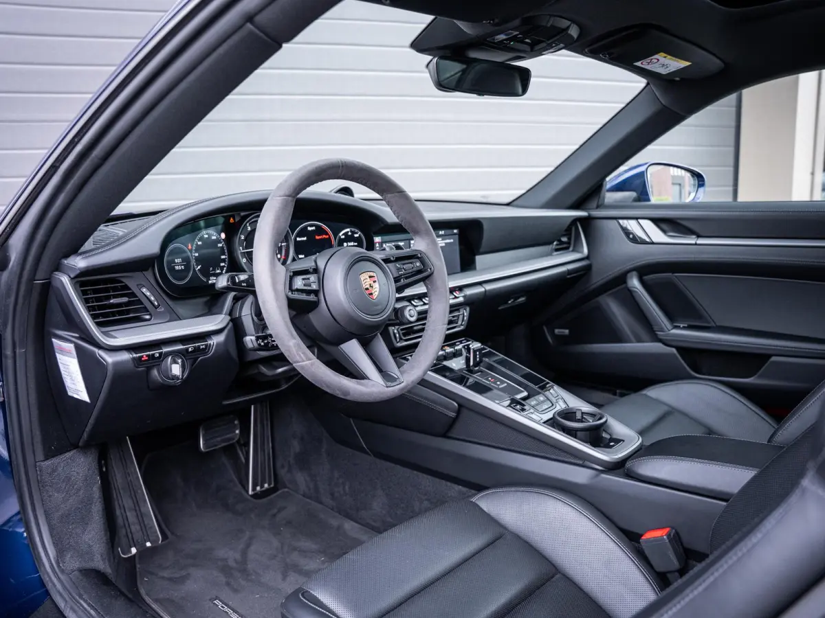 992 3.0 Carrera S - Sport Chrono l BTW l Panorama