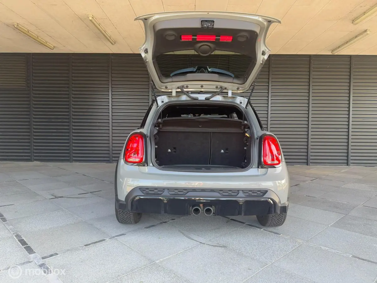 2.0 Cooper S Rockingham GT Edition