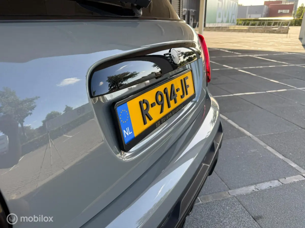 2.0 Cooper S Rockingham GT Edition
