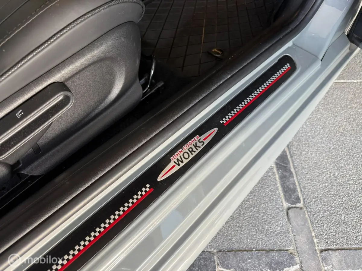 2.0 Cooper S Rockingham GT Edition