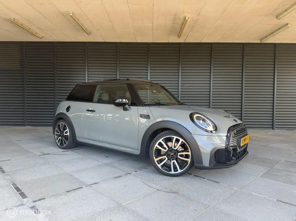 2.0 Cooper S Rockingham GT Edition