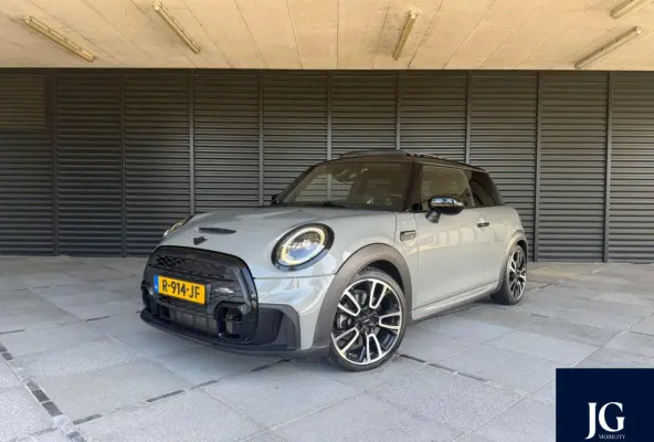 2.0 Cooper S Rockingham GT Edition