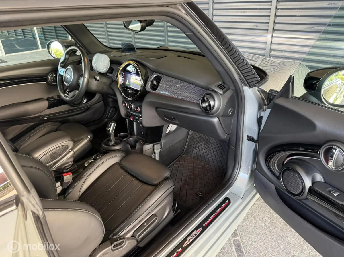 2.0 Cooper S Rockingham GT Edition