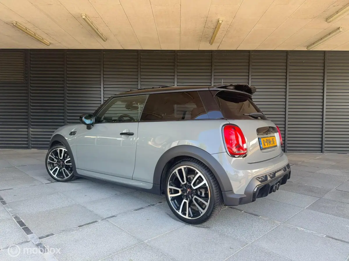 2.0 Cooper S Rockingham GT Edition