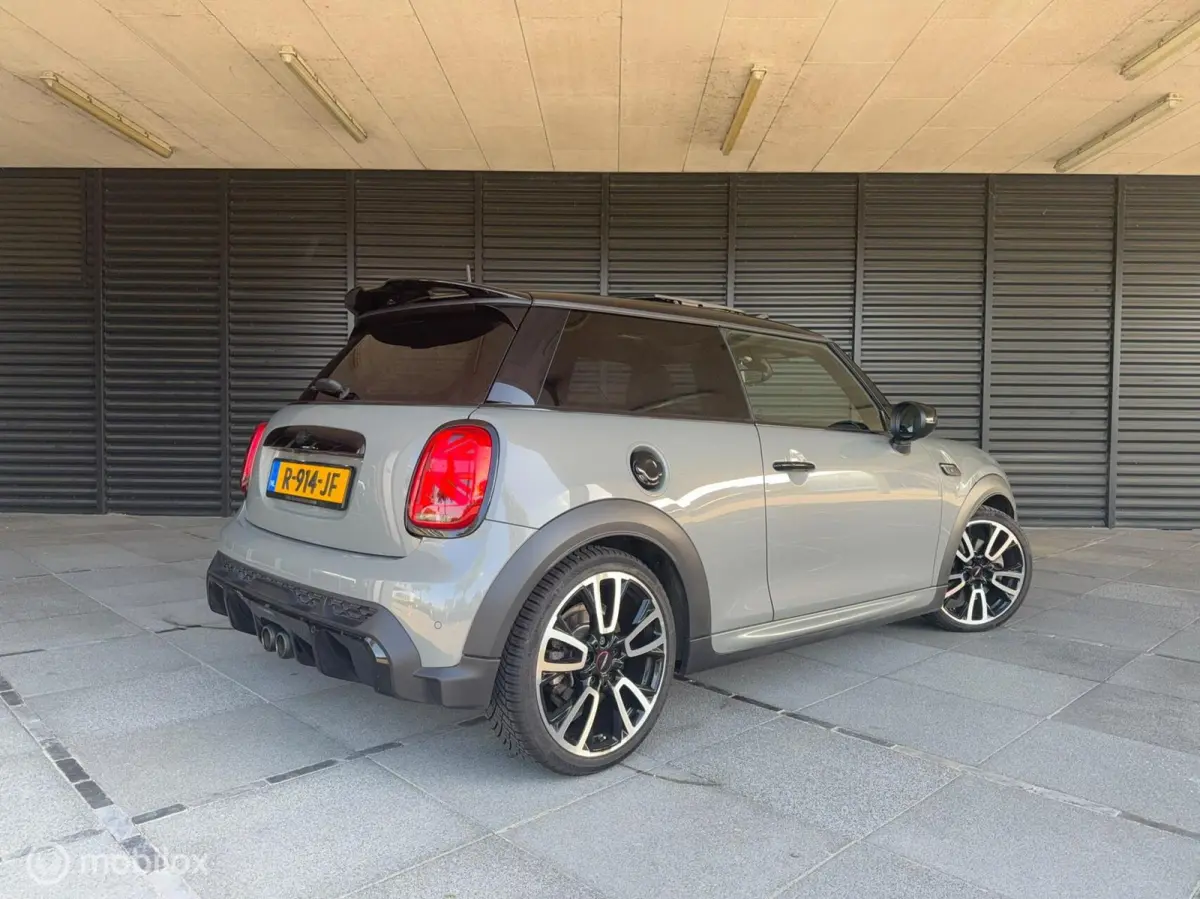 2.0 Cooper S Rockingham GT Edition