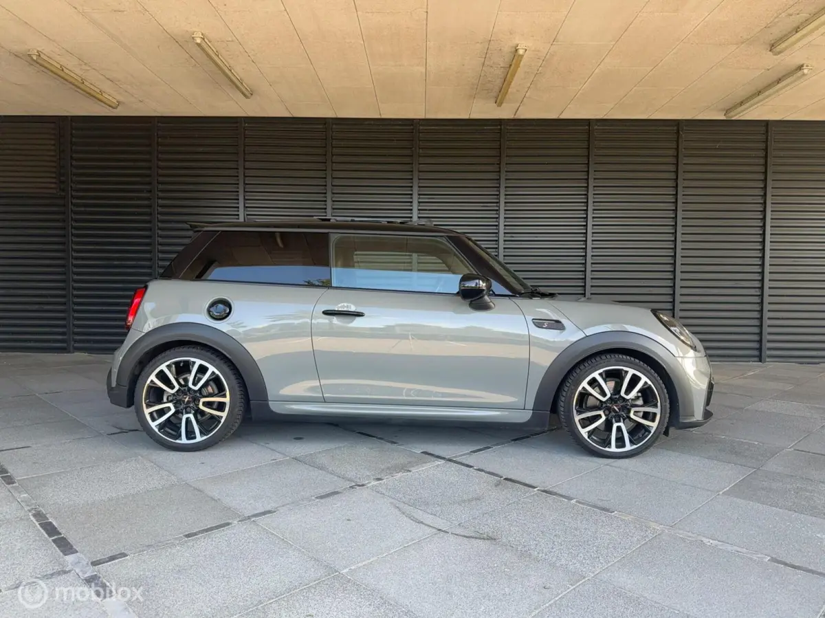 2.0 Cooper S Rockingham GT Edition